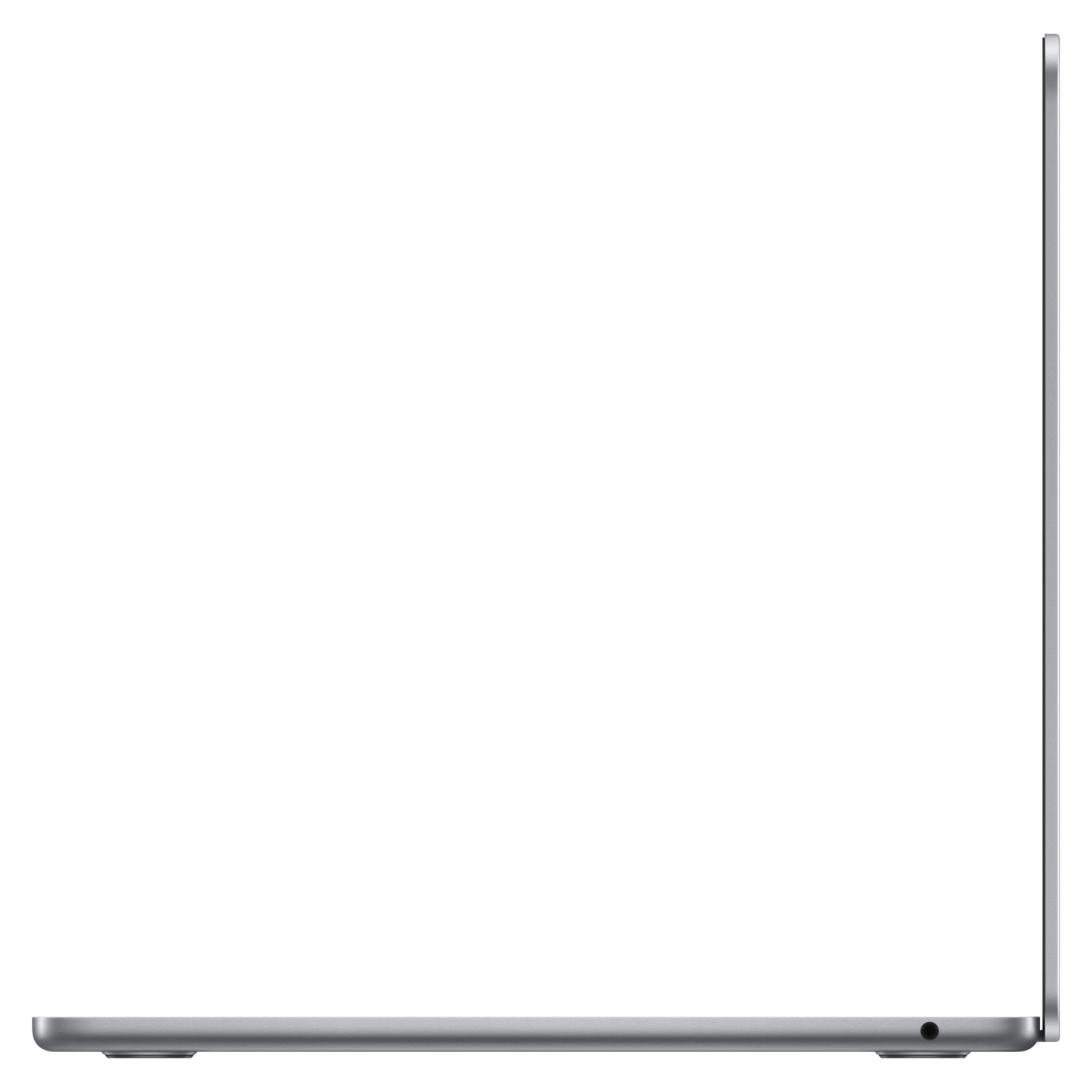 Apple MacBook Air 13 2024 (MRXN3RU/A), Space Gray - xstore.md photo 1