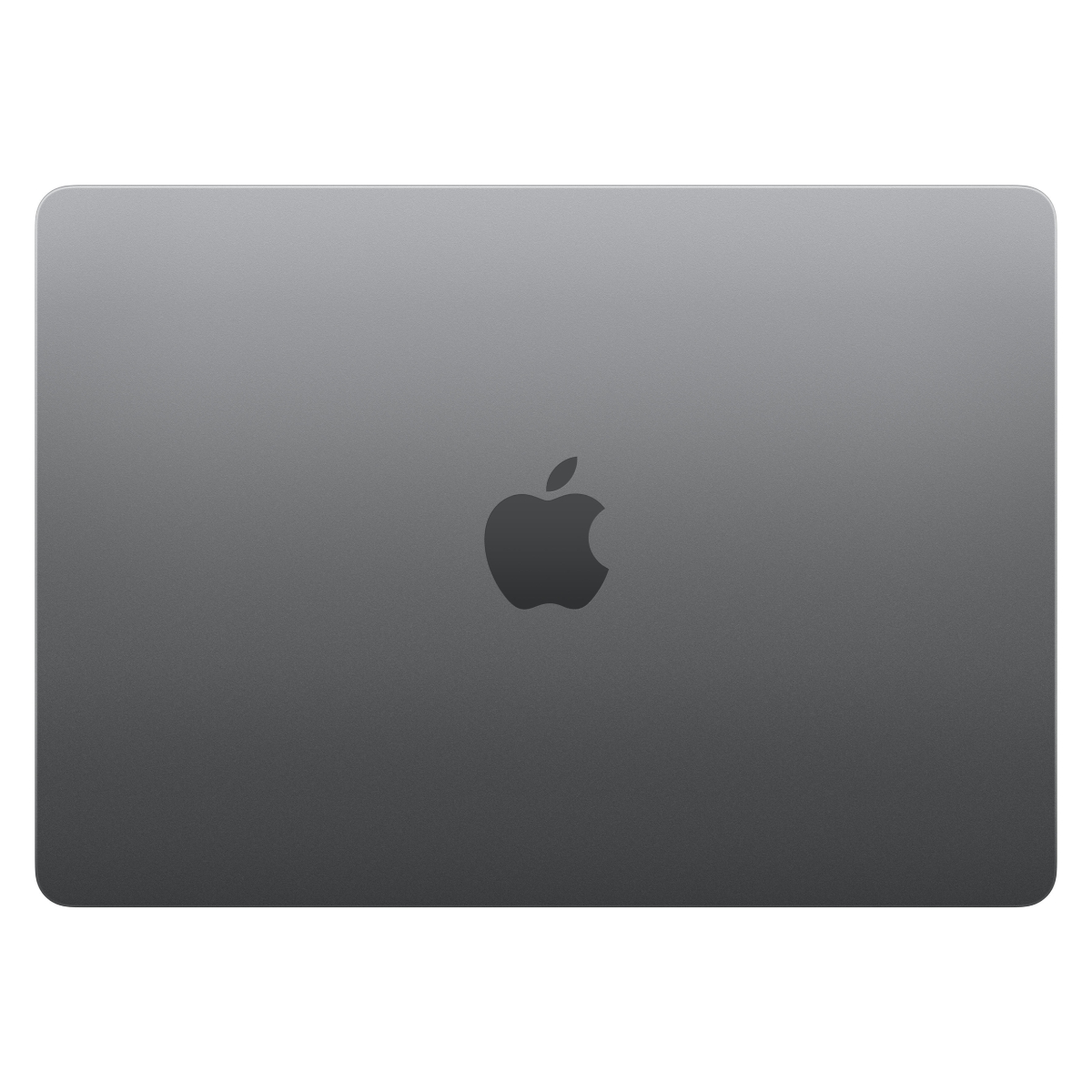 Apple MacBook Air 13 2024 (MXCR3RU/A), Space Gray - xstore.md photo 2