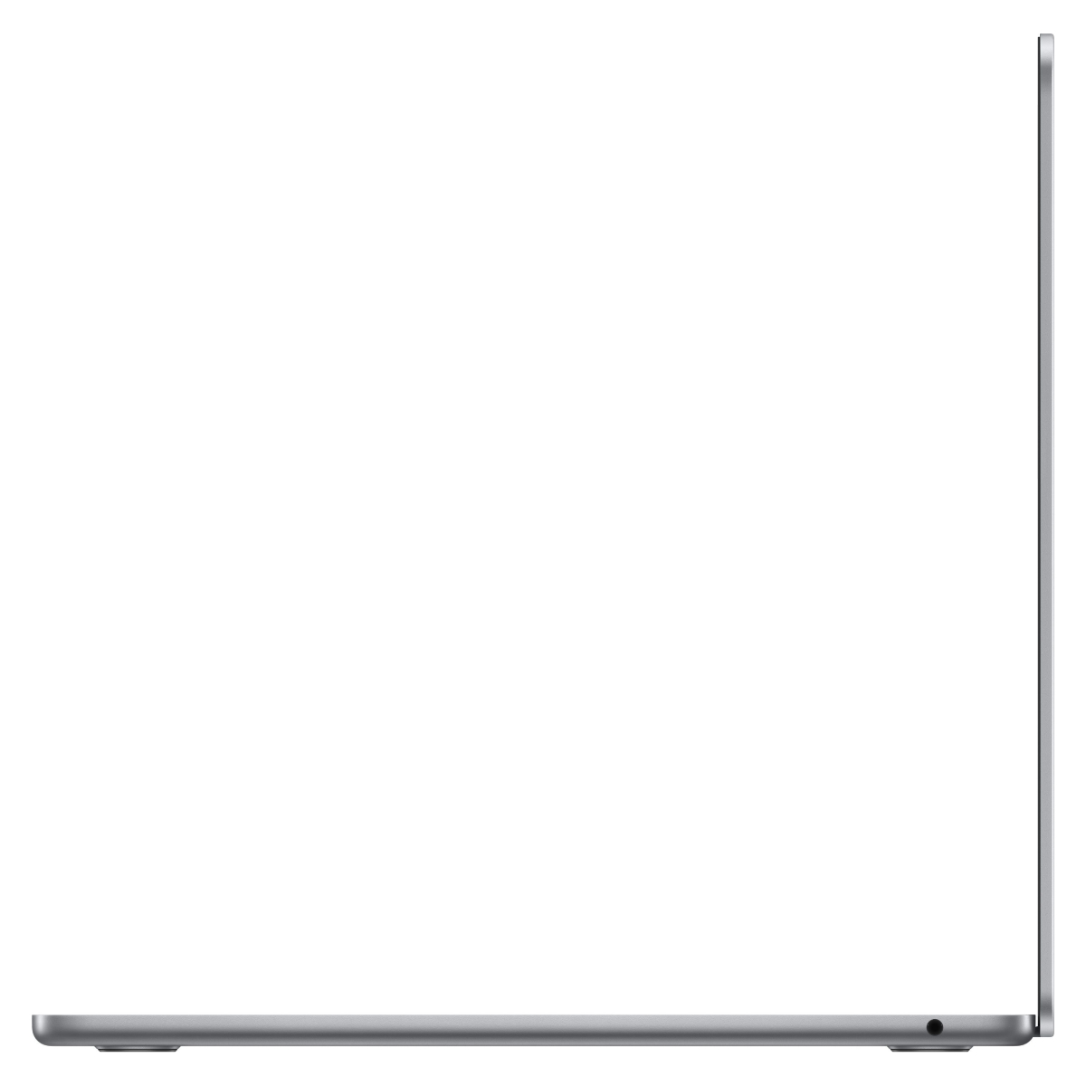 Apple MacBook Air 15 2024 (MC9H4RU/A), Space Gray - xstore.md photo 1