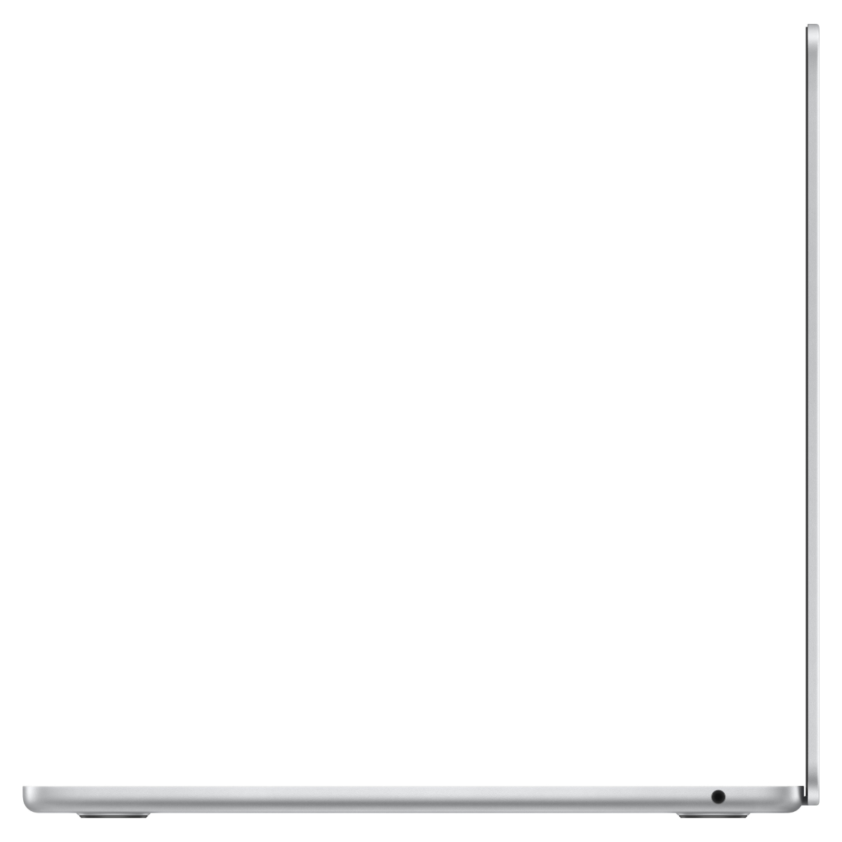 Apple MacBook Air 15 2024 (MC9J4RU/A), Silver - xstore.md photo 1