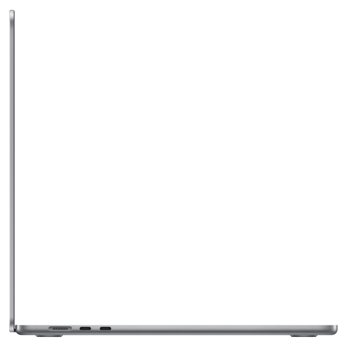 Apple MacBook Air 15 2024 (Z1BP0017F), Space Gray - xstore.md photo 0