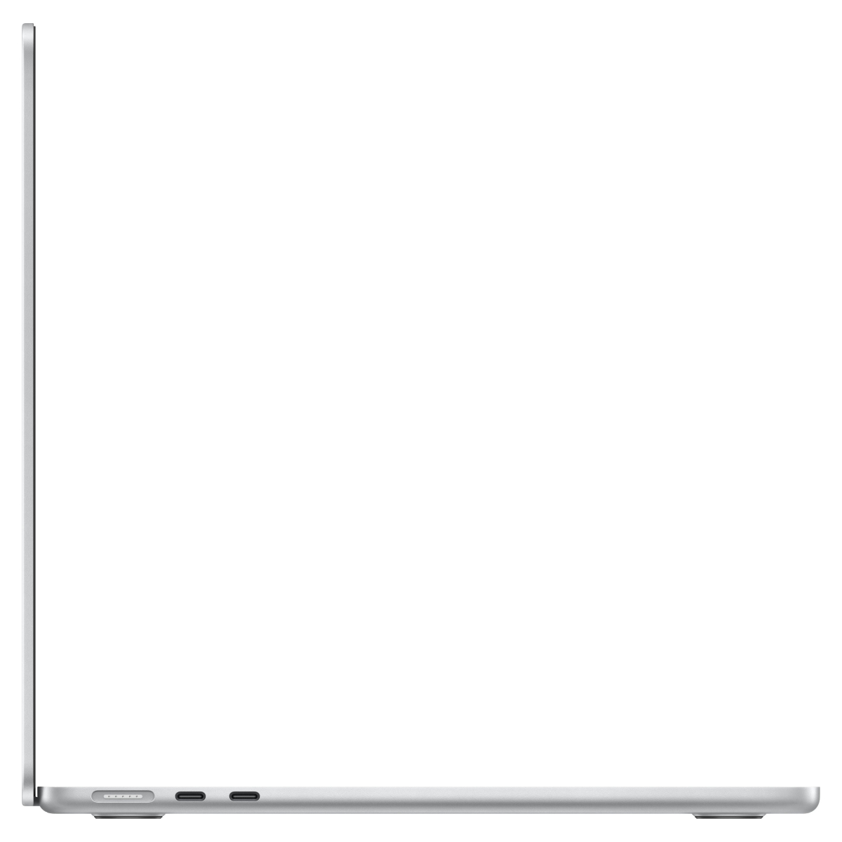 Apple MacBook Air 15 2024 (Z1BR000AW), Silver - xstore.md photo 0