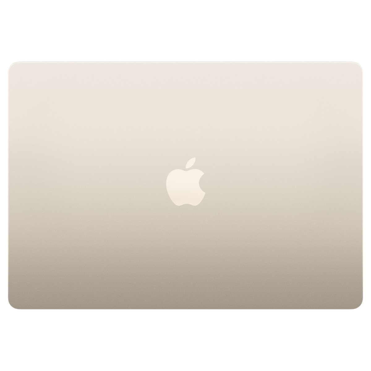 Apple MacBook Air 15 2024 (Z1GF0007W), Starlight - xstore.md photo 2