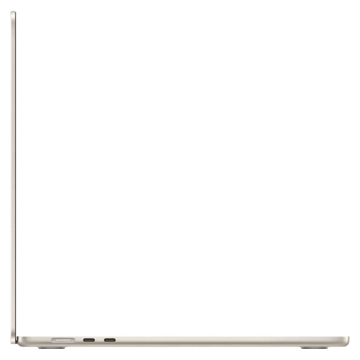 Apple MacBook Air 15 2024 (Z1GF0007W), Starlight - xstore.md photo 0