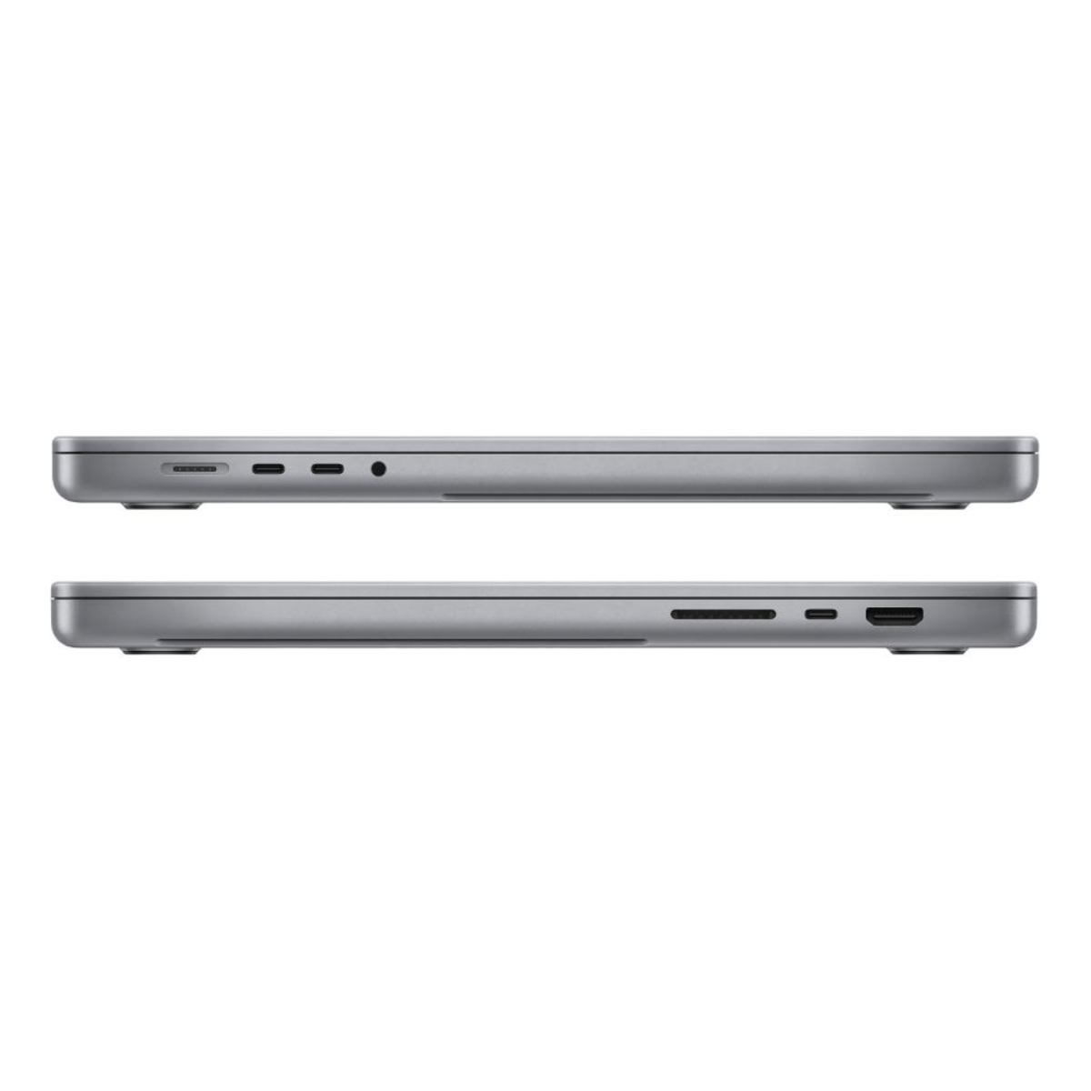 Apple MacBook Pro 16 2023 (MNW93RU/A), Space Gray - xstore.md photo 1