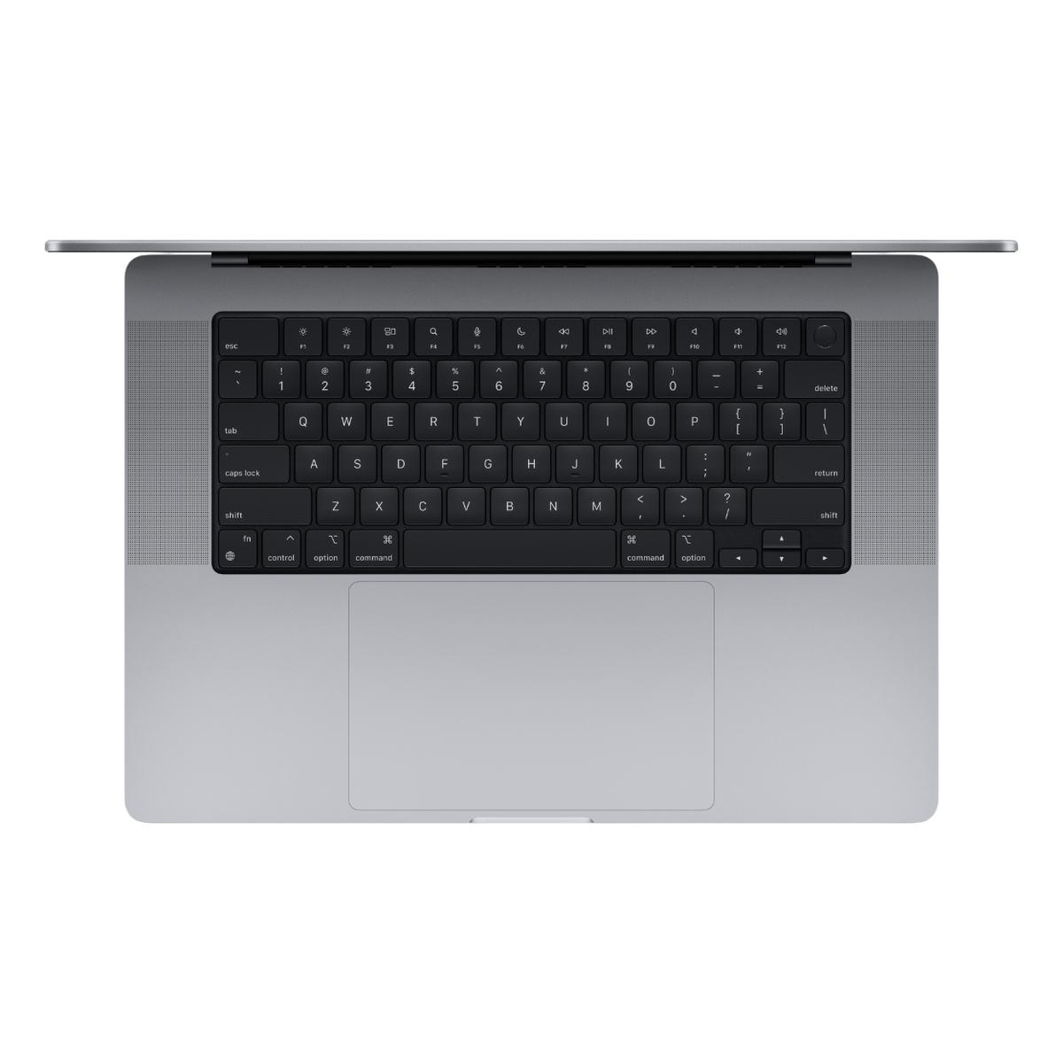 Apple MacBook Pro 16 2023 (MNW93RU/A), Space Gray - xstore.md photo 0
