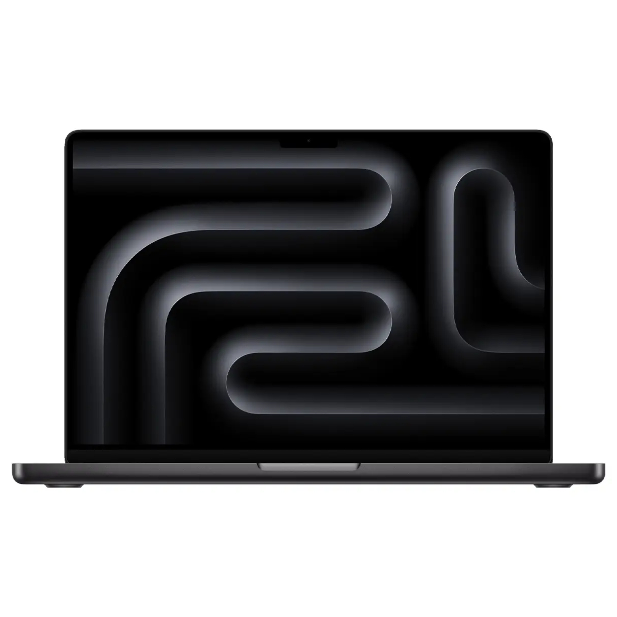 Apple MacBook Pro 16 2023 (MRW23RU/A), Space Black - xstore.md photo