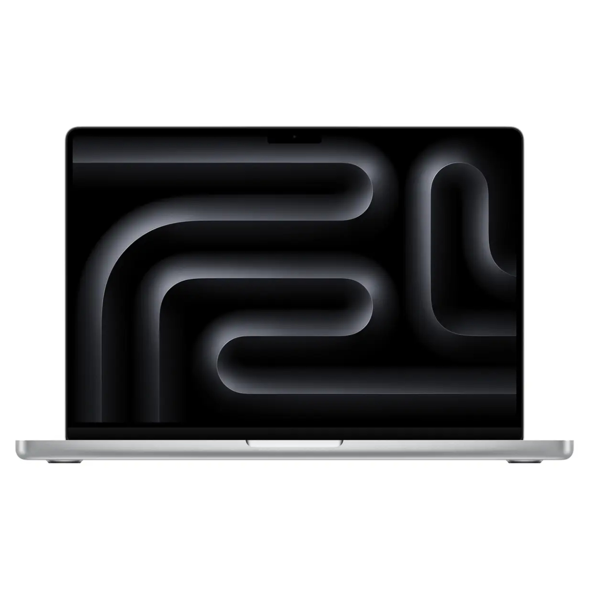 Apple MacBook Pro 16 2023 (MRW43RU/A), Silver - xstore.md photo