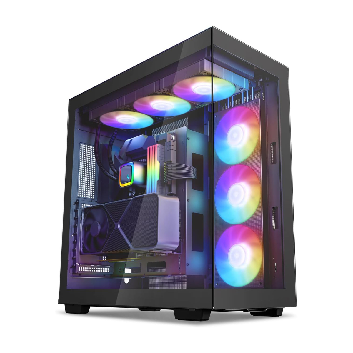 Игровой компьютер ПК Cerber X05 в Молдове - xstore.md photo