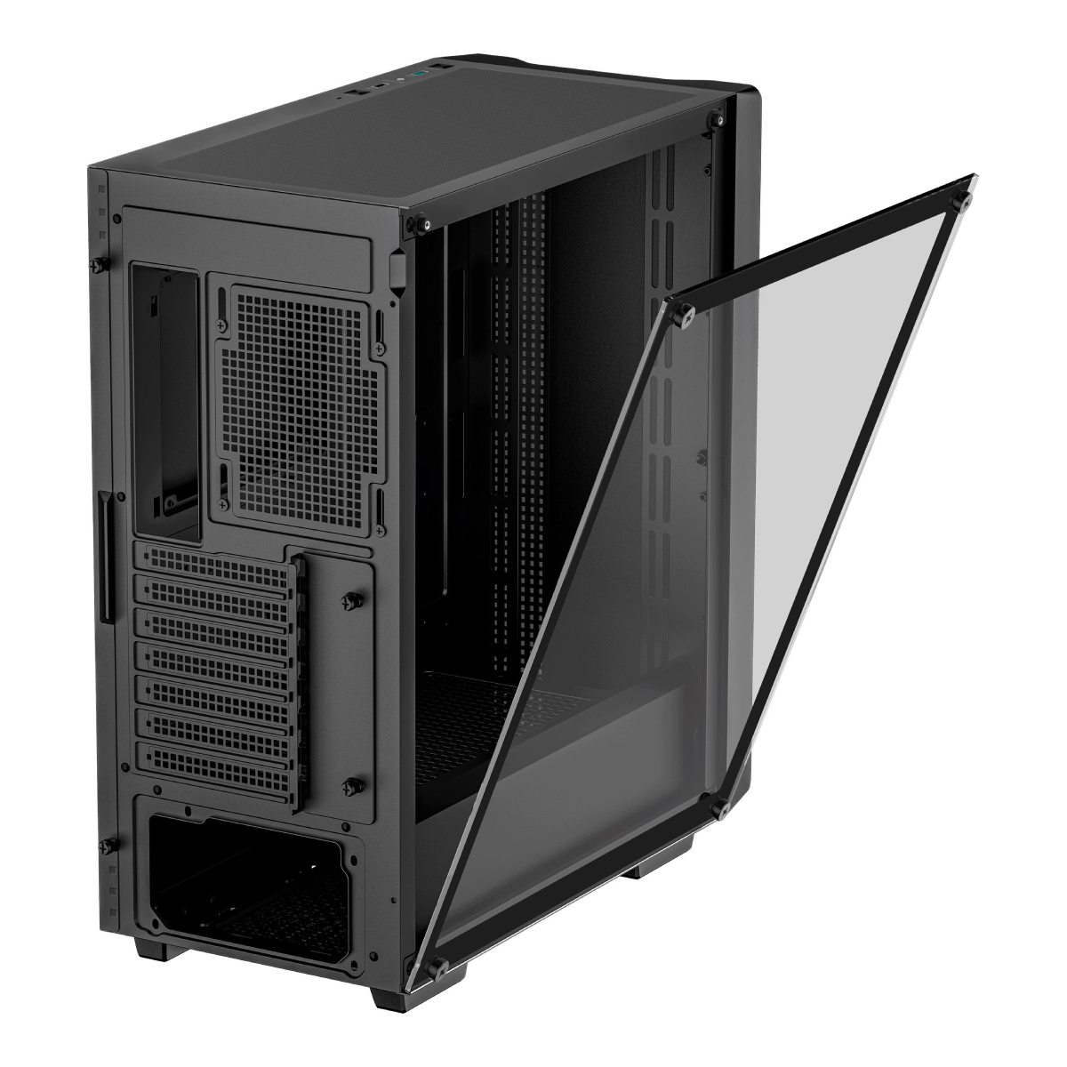 Carcasă Deepcool CC560 Limited V2, Black în Moldova - xstore.md photo 2