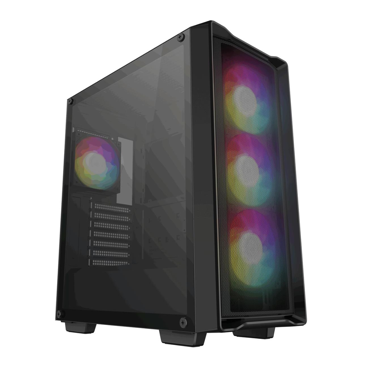 Carcasă Deepcool CC560 MESH V2, Black în Moldova - xstore.md photo