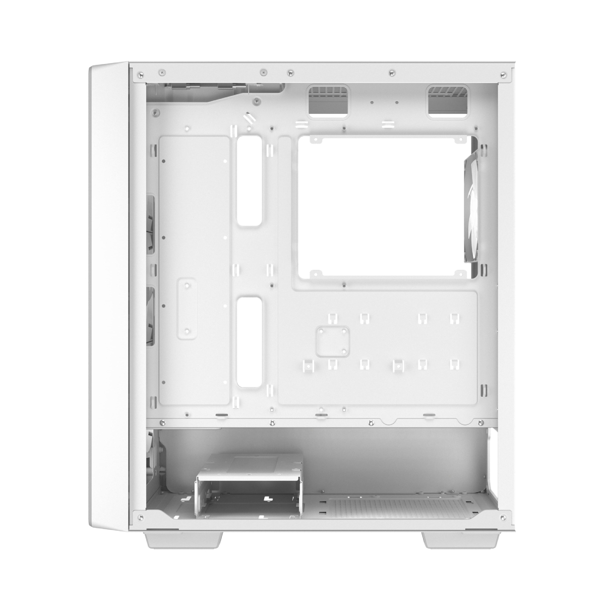 Carcasă Deepcool CC560 MESH V2, White în Moldova - xstore.md photo 4