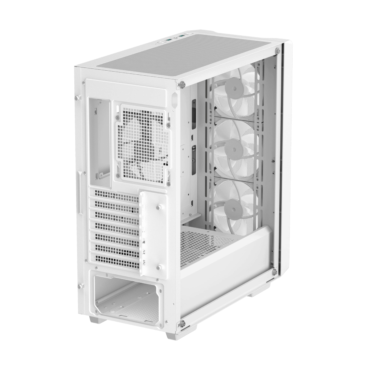 Carcasă Deepcool CC560 MESH V2, White în Moldova - xstore.md photo 5