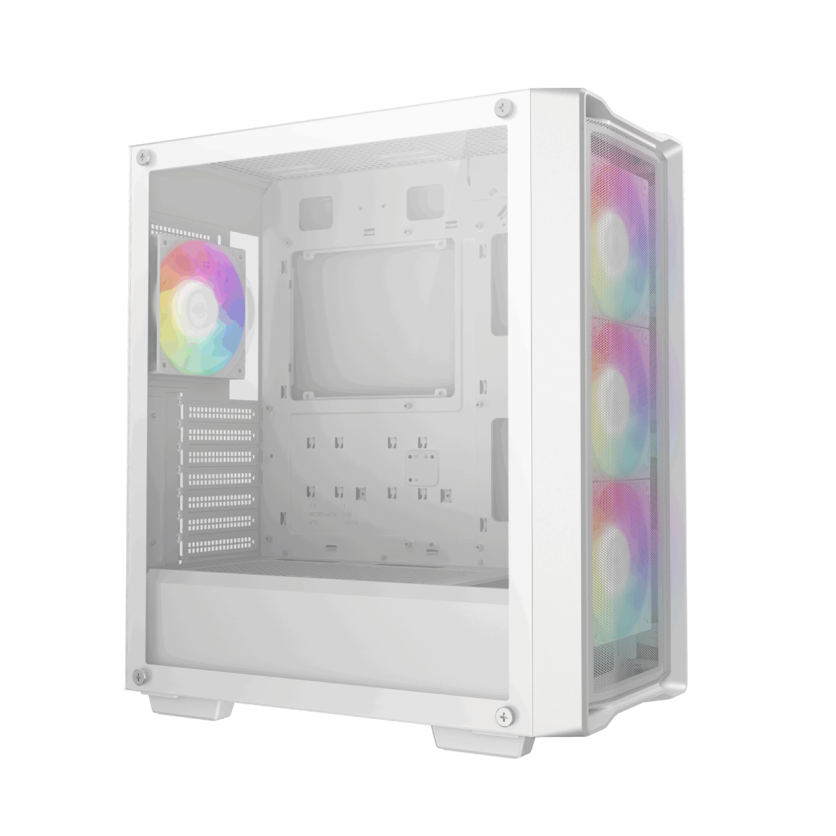 Carcasă Deepcool CC560 MESH V2, White în Moldova - xstore.md photo 0