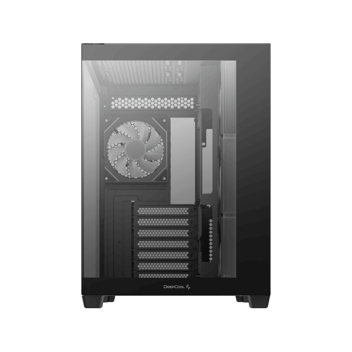 Корпус Deepcool CG530 4F, Black в Молдове - xstore.md photo 2