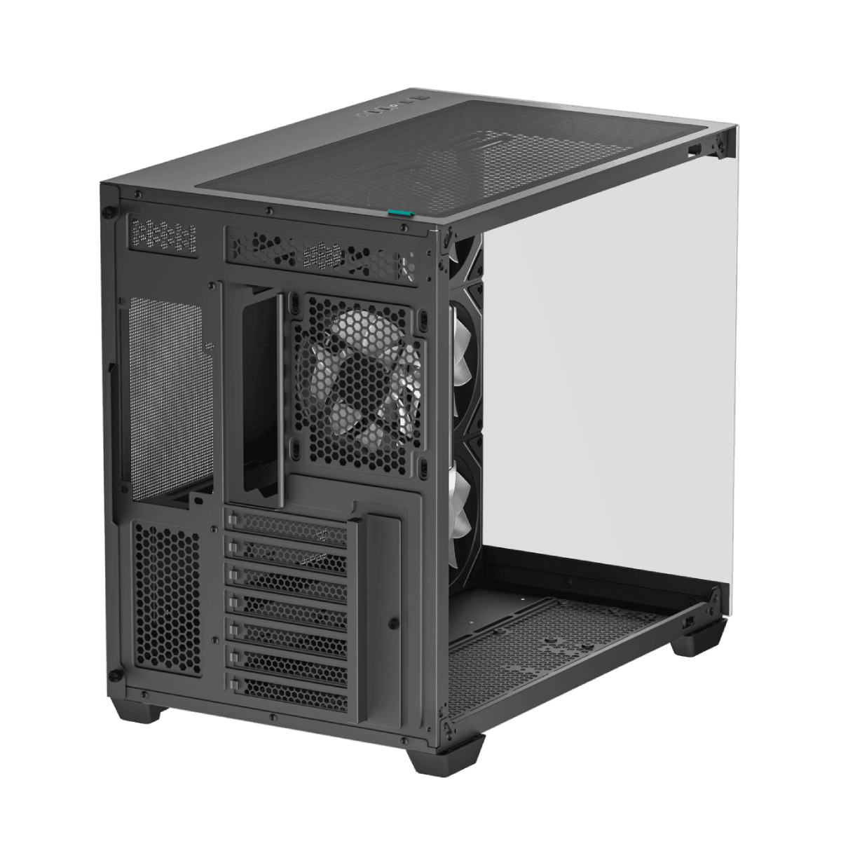 Корпус Deepcool CG530 4F, Black в Молдове - xstore.md photo 6