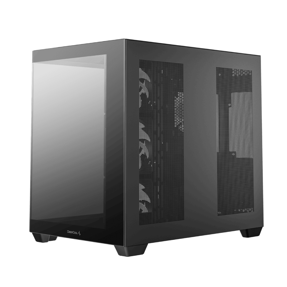 Корпус Deepcool CG530 4F, Black в Молдове - xstore.md photo 5