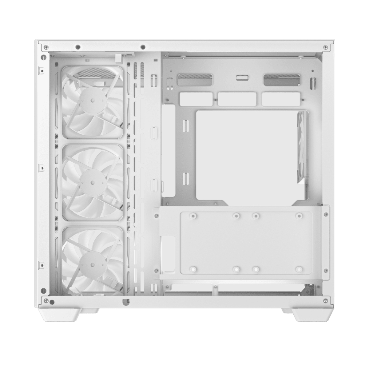 Carcasă Deepcool CG530 4F, White în Moldova - xstore.md photo 4