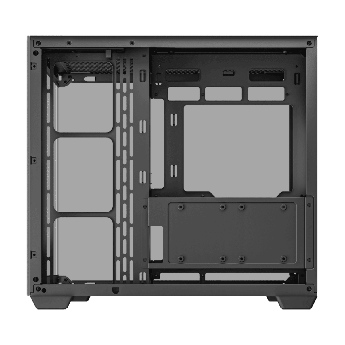 Carcasă Deepcool CG530, Black în Moldova - xstore.md photo 6