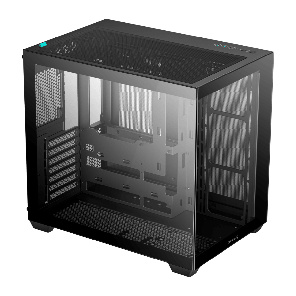 Carcasă Deepcool CG530, Black în Moldova - xstore.md photo 0