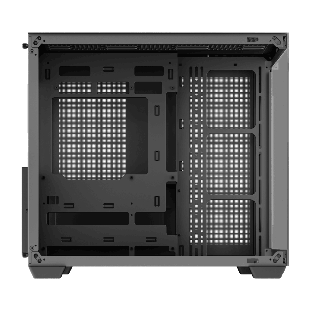 Carcasă Deepcool CG530, Black în Moldova - xstore.md photo 5