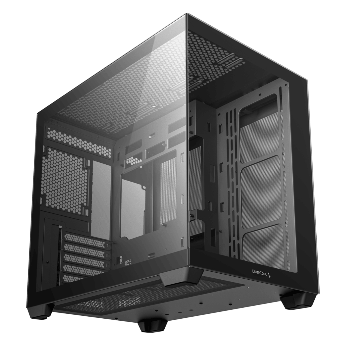 Carcasă Deepcool CG530, Black în Moldova - xstore.md photo 3