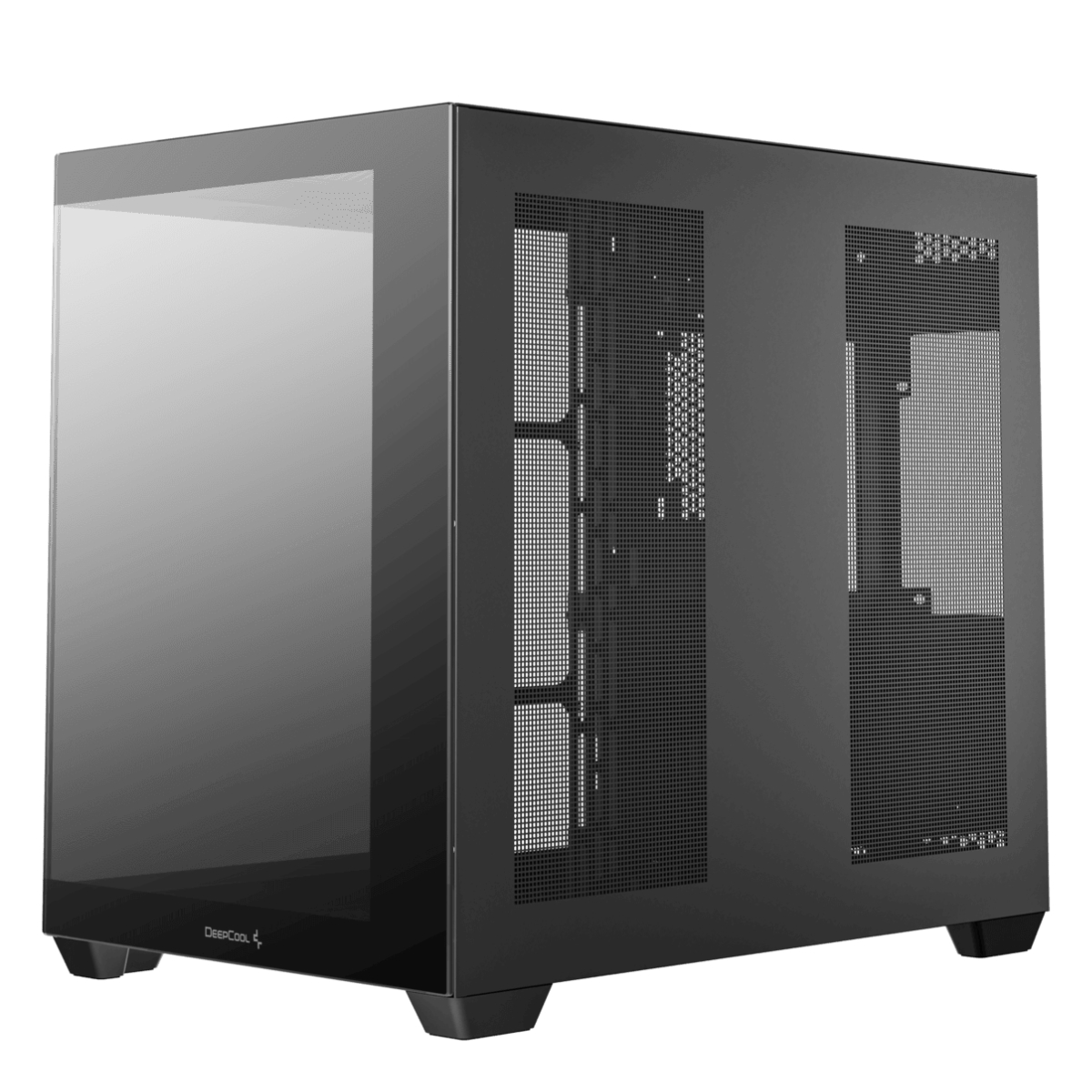 Carcasă Deepcool CG530, Black în Moldova - xstore.md photo 4