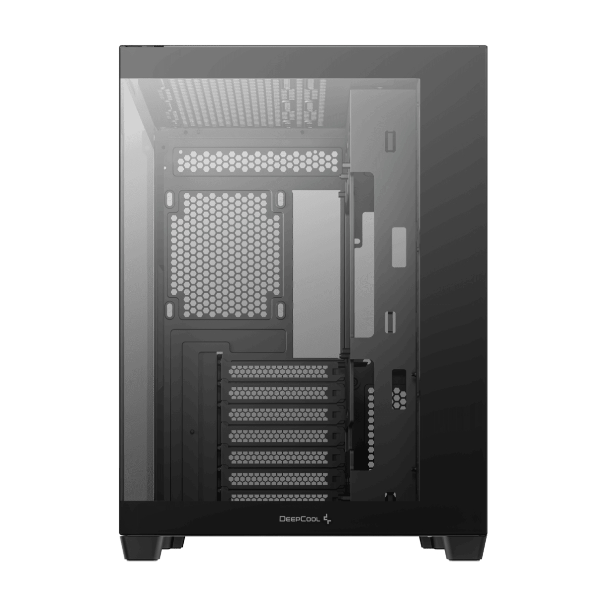 Carcasă Deepcool CG530, Black în Moldova - xstore.md photo 2