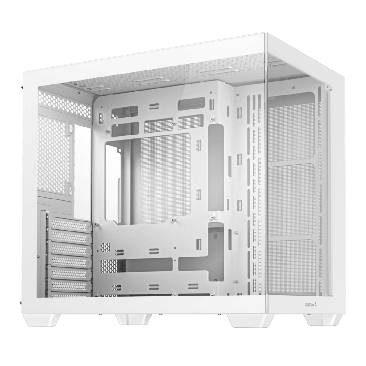 Корпус Deepcool CG530, White в Молдове - xstore.md photo 1