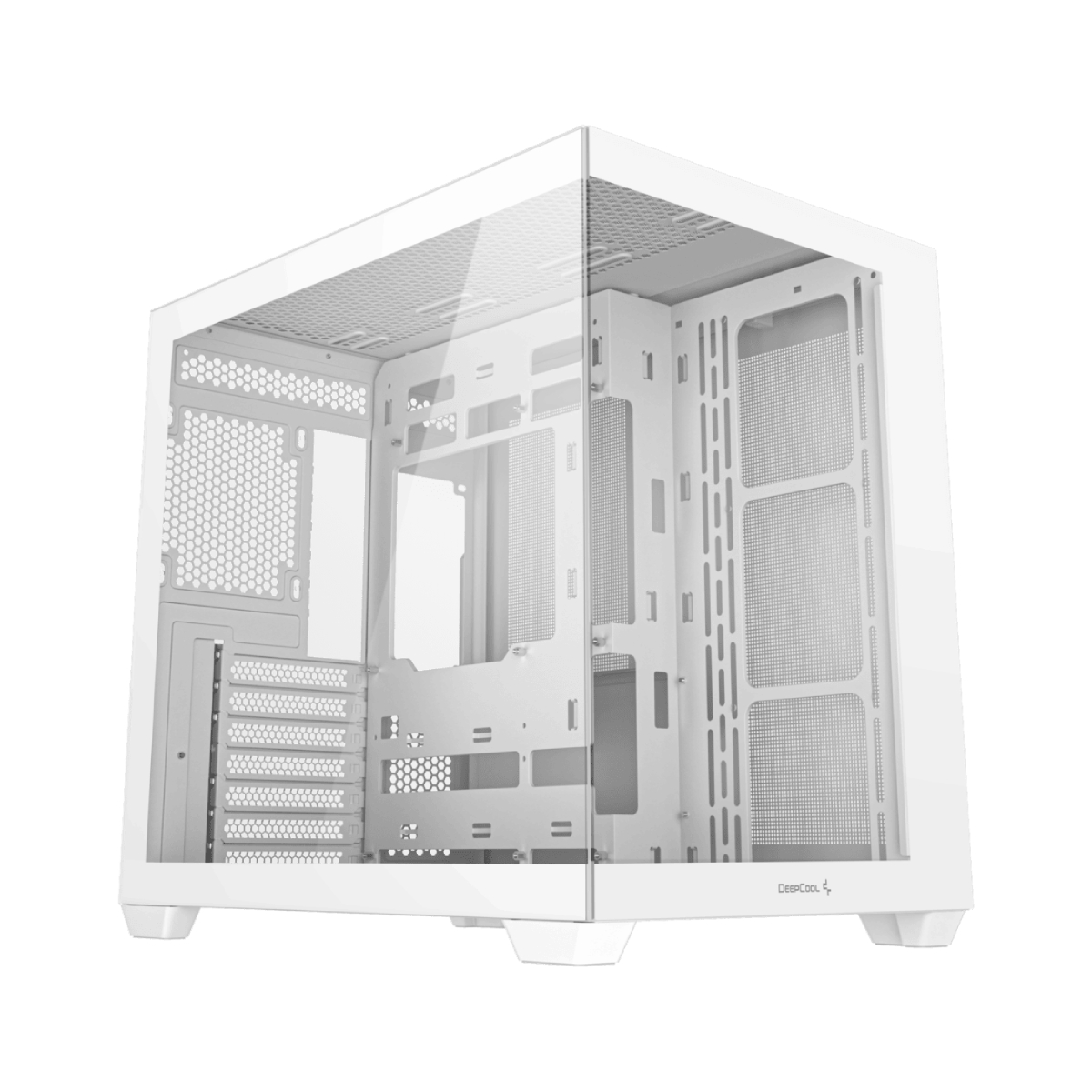 Корпус Deepcool CG530, White в Молдове - xstore.md photo