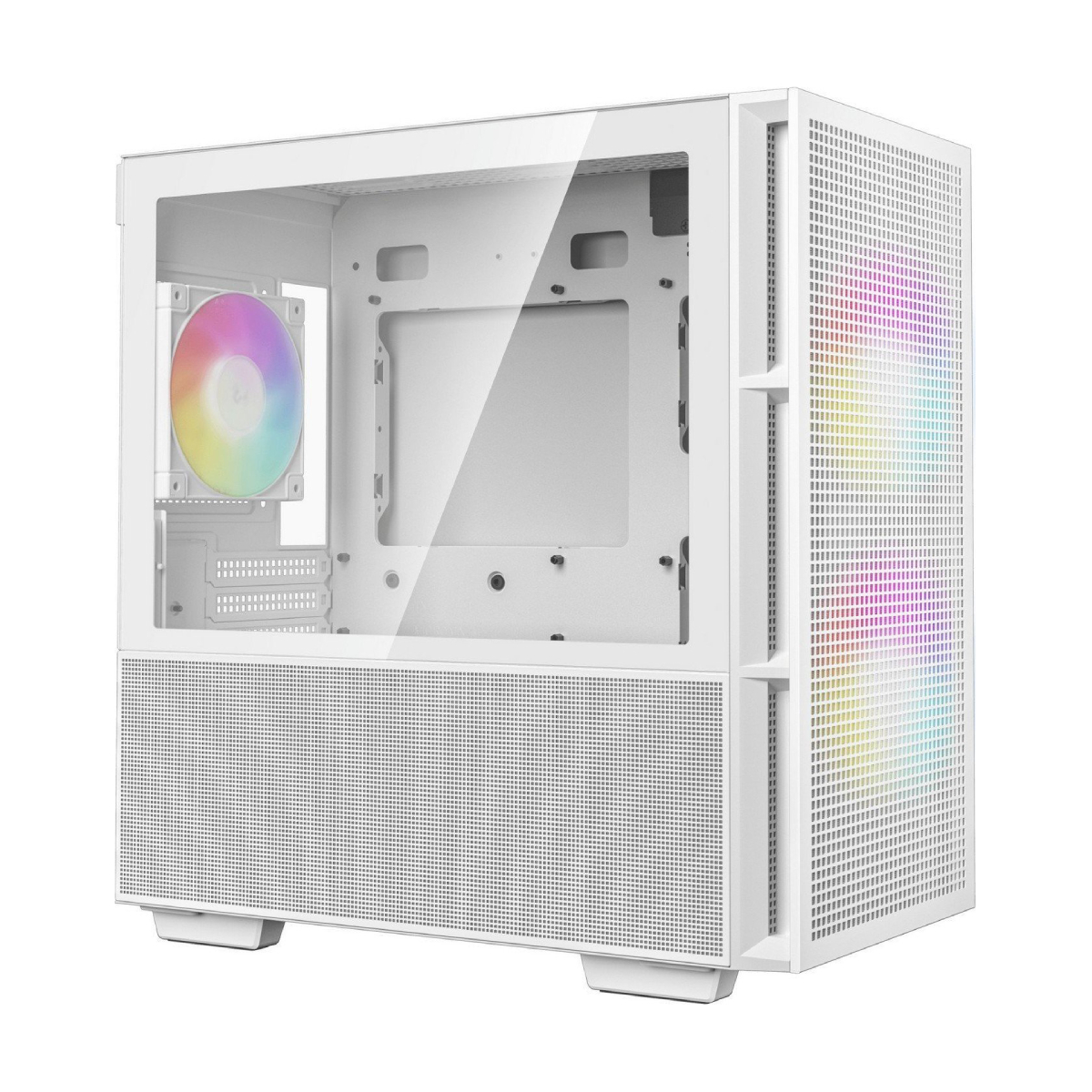 Carcasă PC Deepcool CH360, White în Moldova - xstore.md photo 0