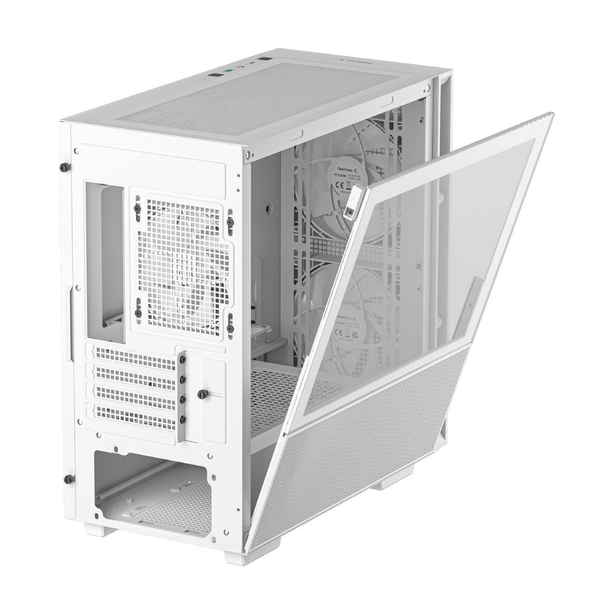 Carcasă PC Deepcool CH360, White în Moldova - xstore.md photo 4