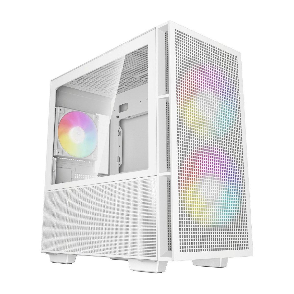 Carcasă PC Deepcool CH360, White în Moldova - xstore.md photo