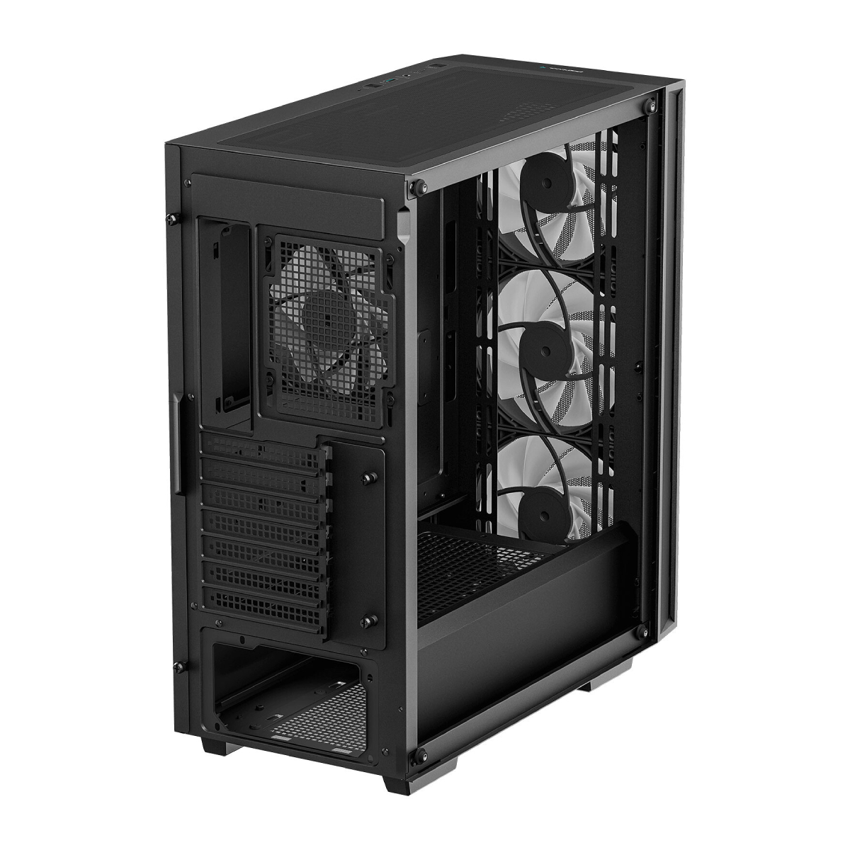 Carcasă Deepcool MATREXX 55 MESH V4 C, Black în Moldova - xstore.md photo 3