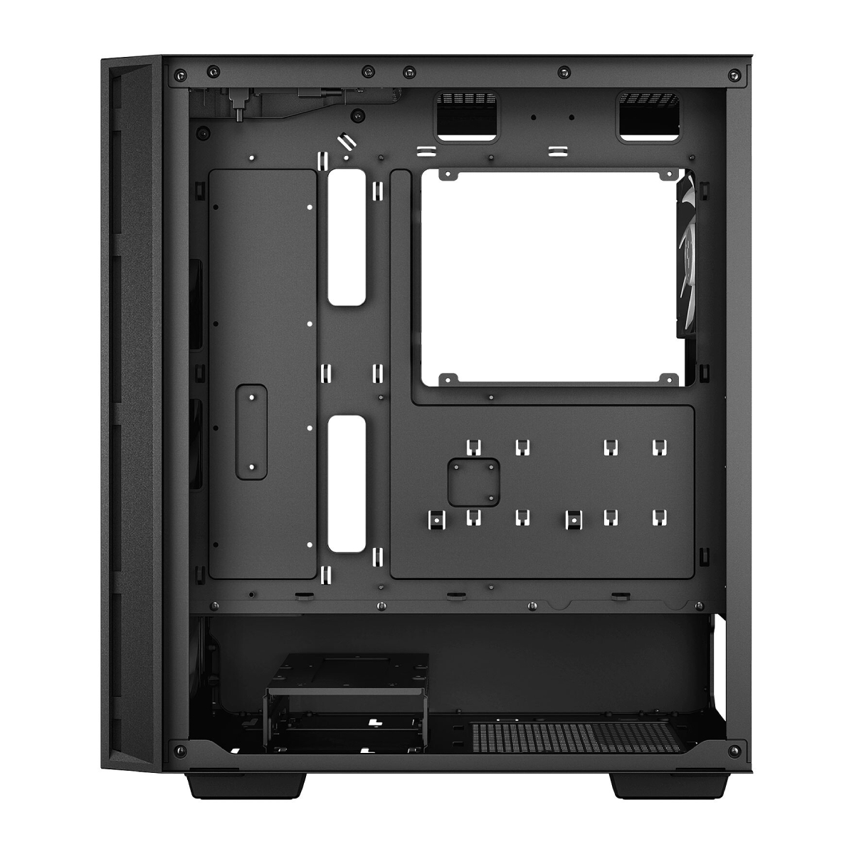 Carcasă Deepcool MATREXX 55 MESH V4 C, Black în Moldova - xstore.md photo 4