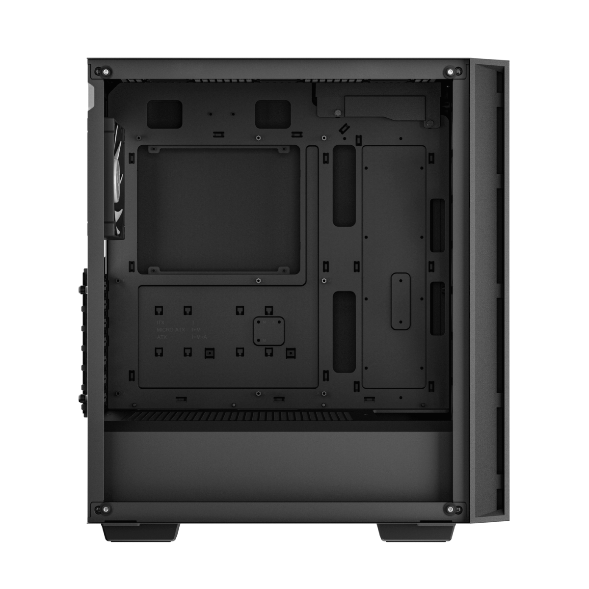 Carcasă Deepcool MATREXX 55 V4 C, Black în Moldova - xstore.md photo 3