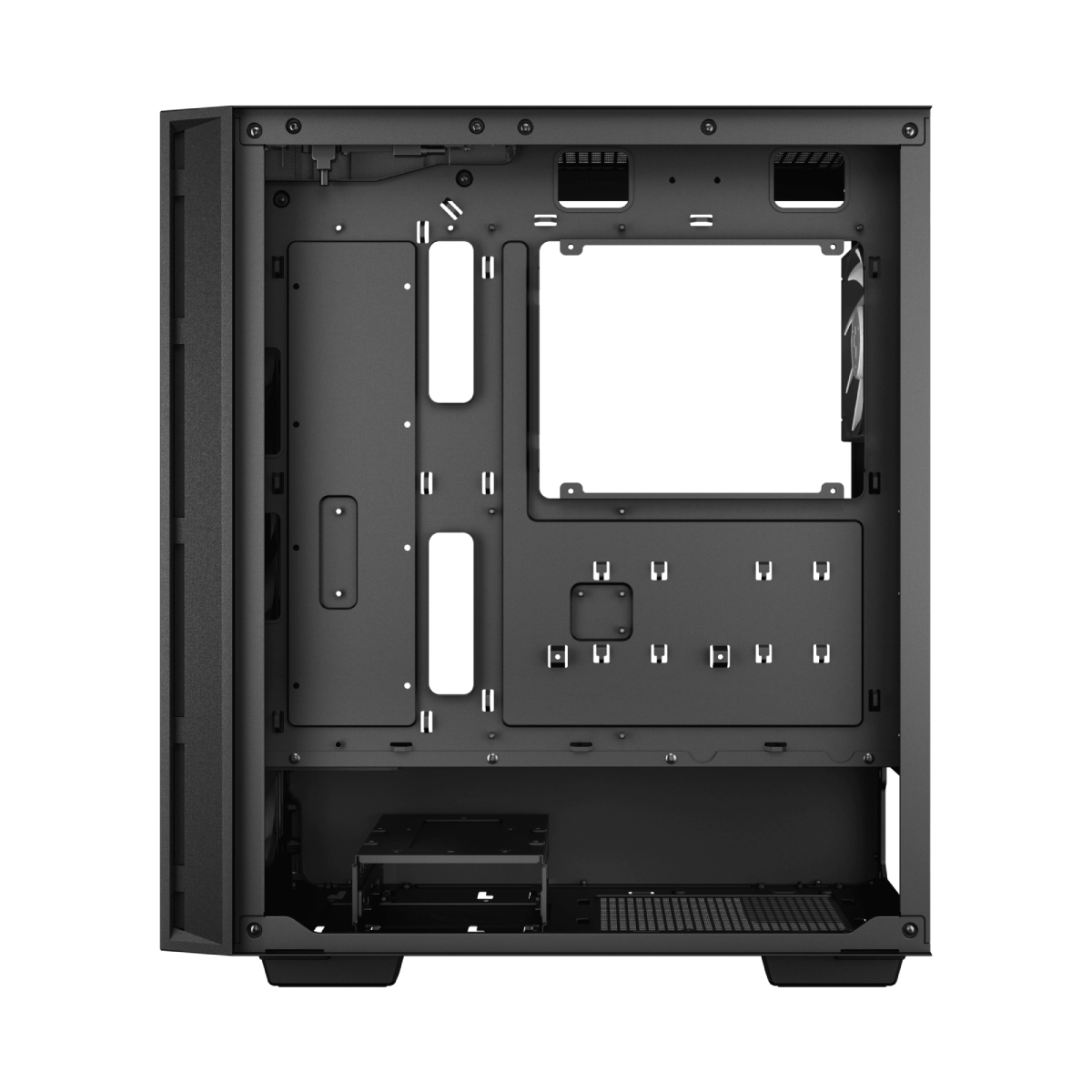 Carcasă Deepcool MATREXX 55 V4 C, Black în Moldova - xstore.md photo 4