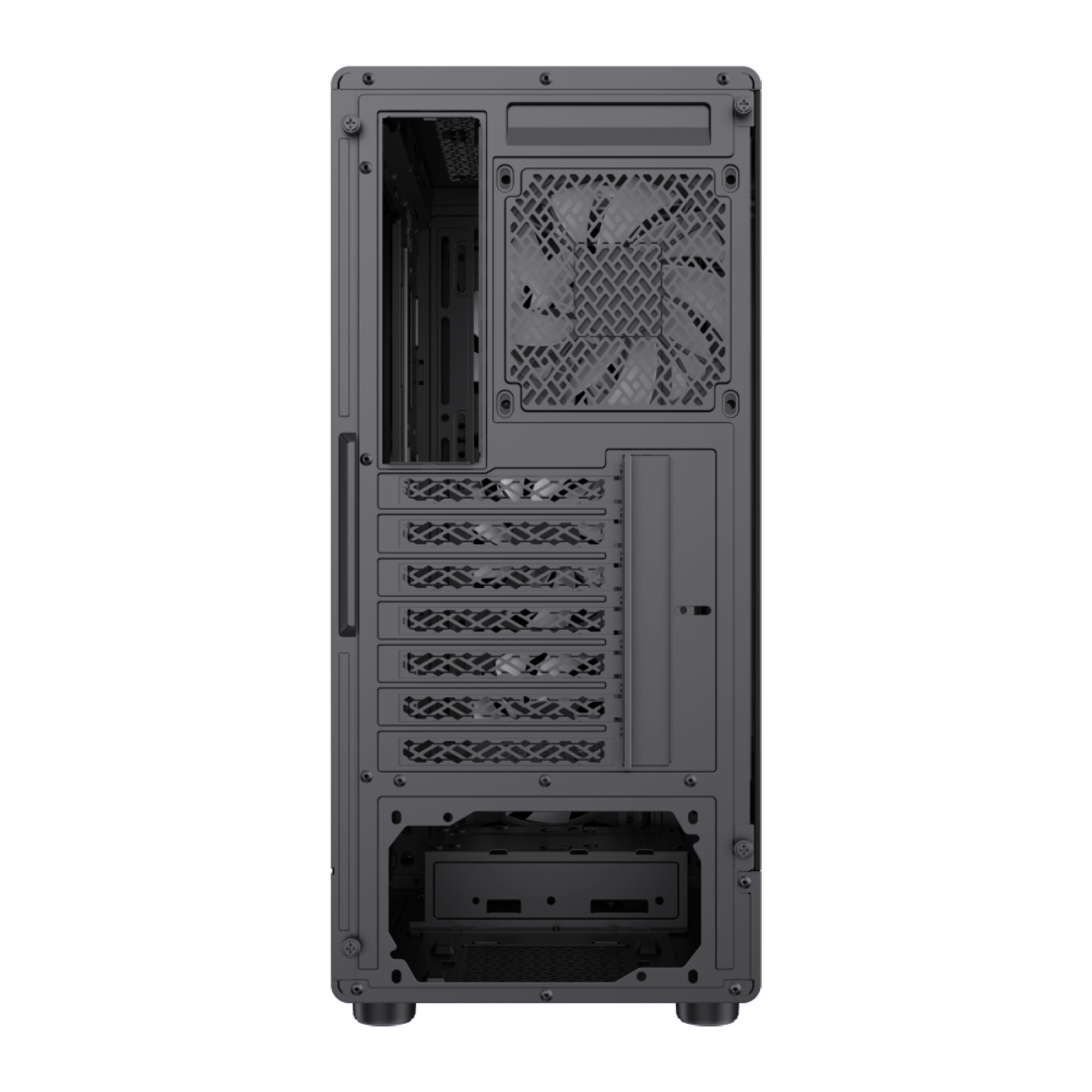 Корпус ПК GAMEMAX Starlight 2 AB, Black в Молдове - xstore.md photo 7