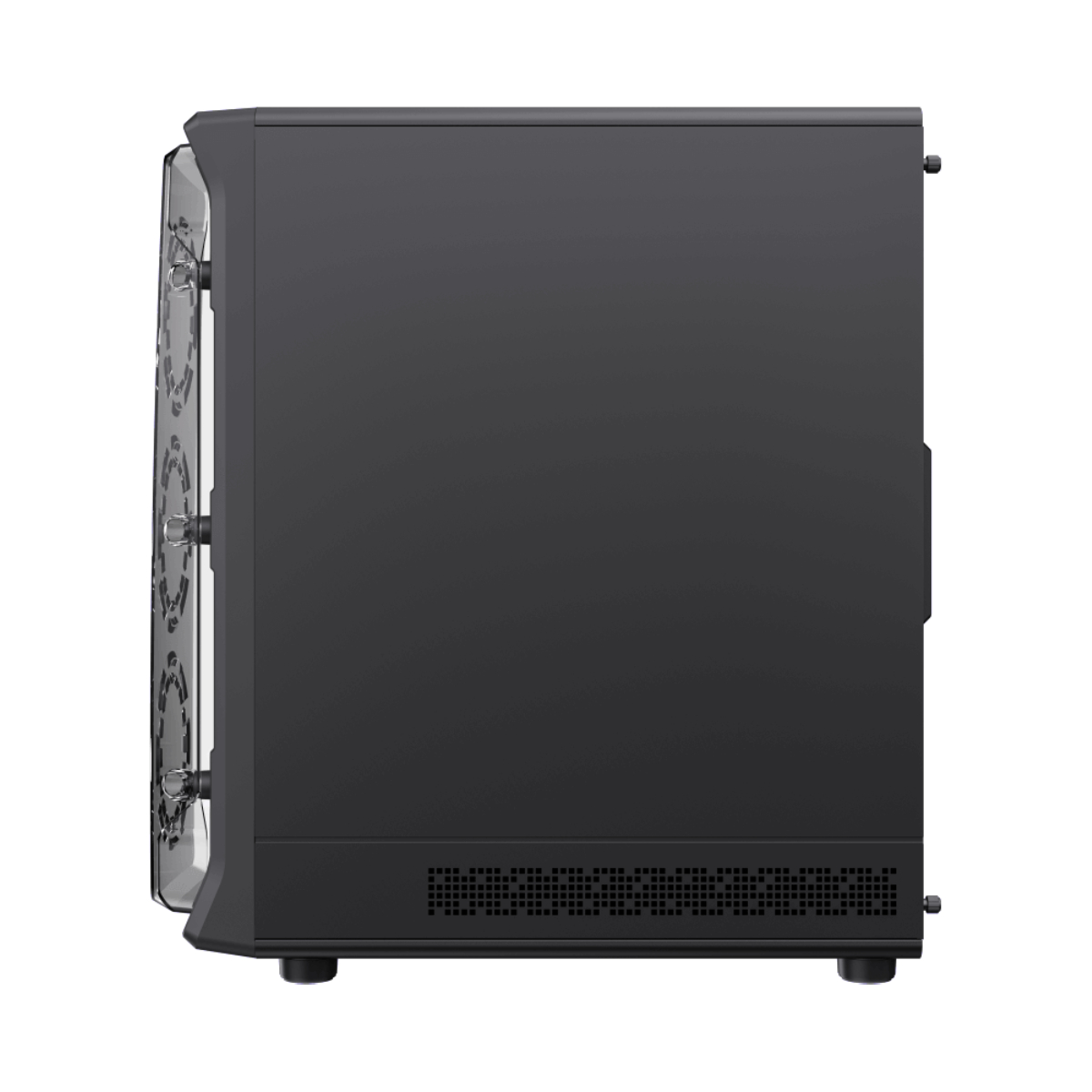 Корпус ПК GAMEMAX Starlight 2 AB, Black в Молдове - xstore.md photo 6
