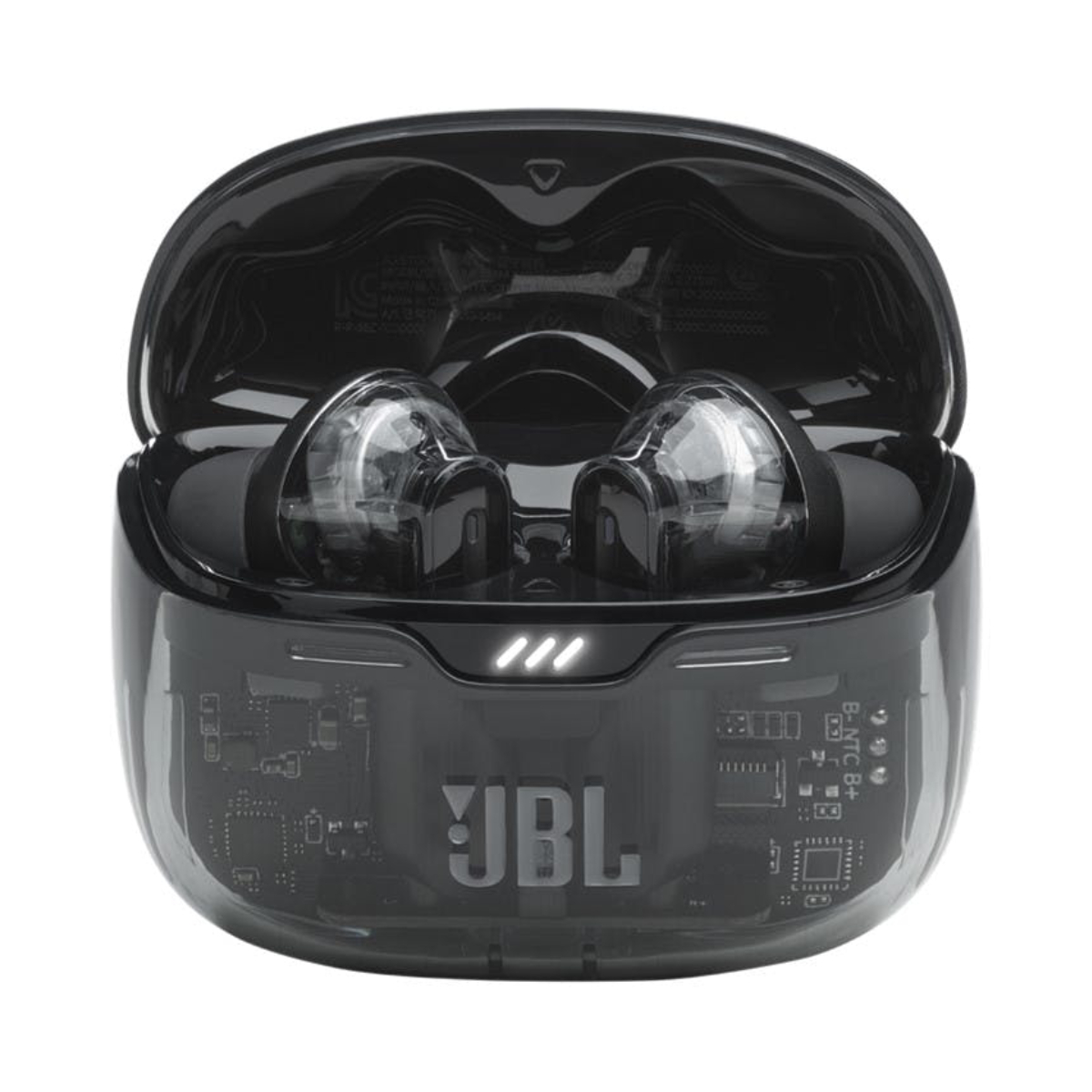 Наушники JBL Tune Beam Ghost Edition, Black в Молдове - xstore.md photo 0