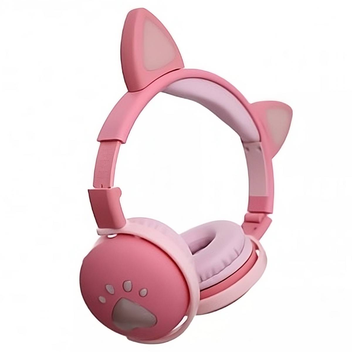 Căști Wireless Keeka BK1, Pink în Moldova - xstore.md photo 2