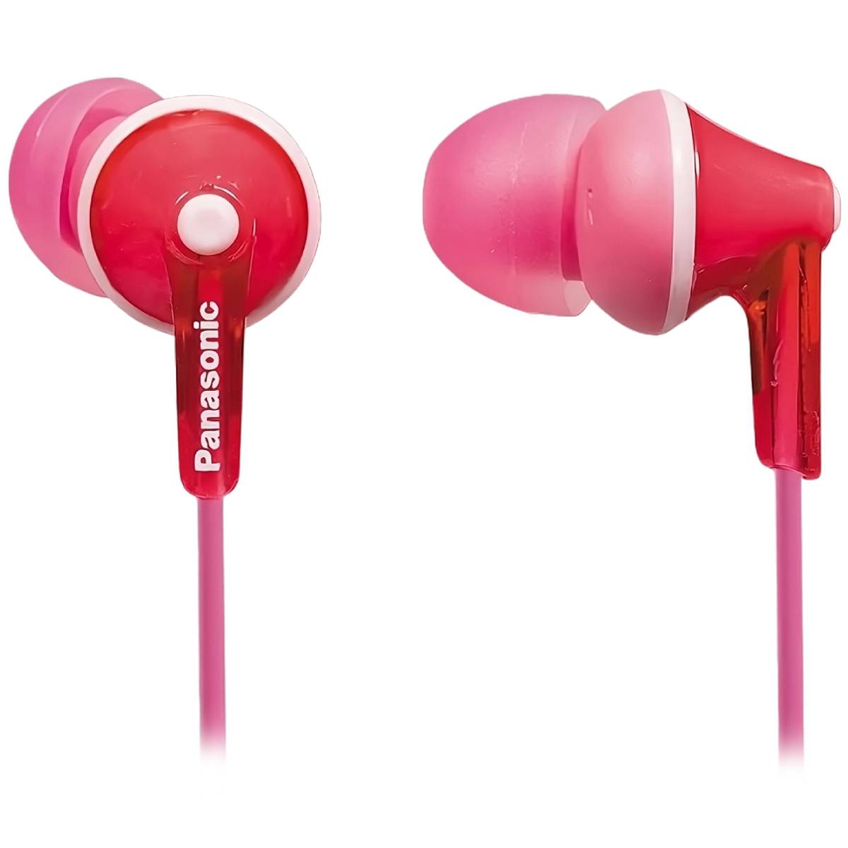 Наушники проводные Panasonic RP-HJE125 Pink - в Молдове - xstore.md photo