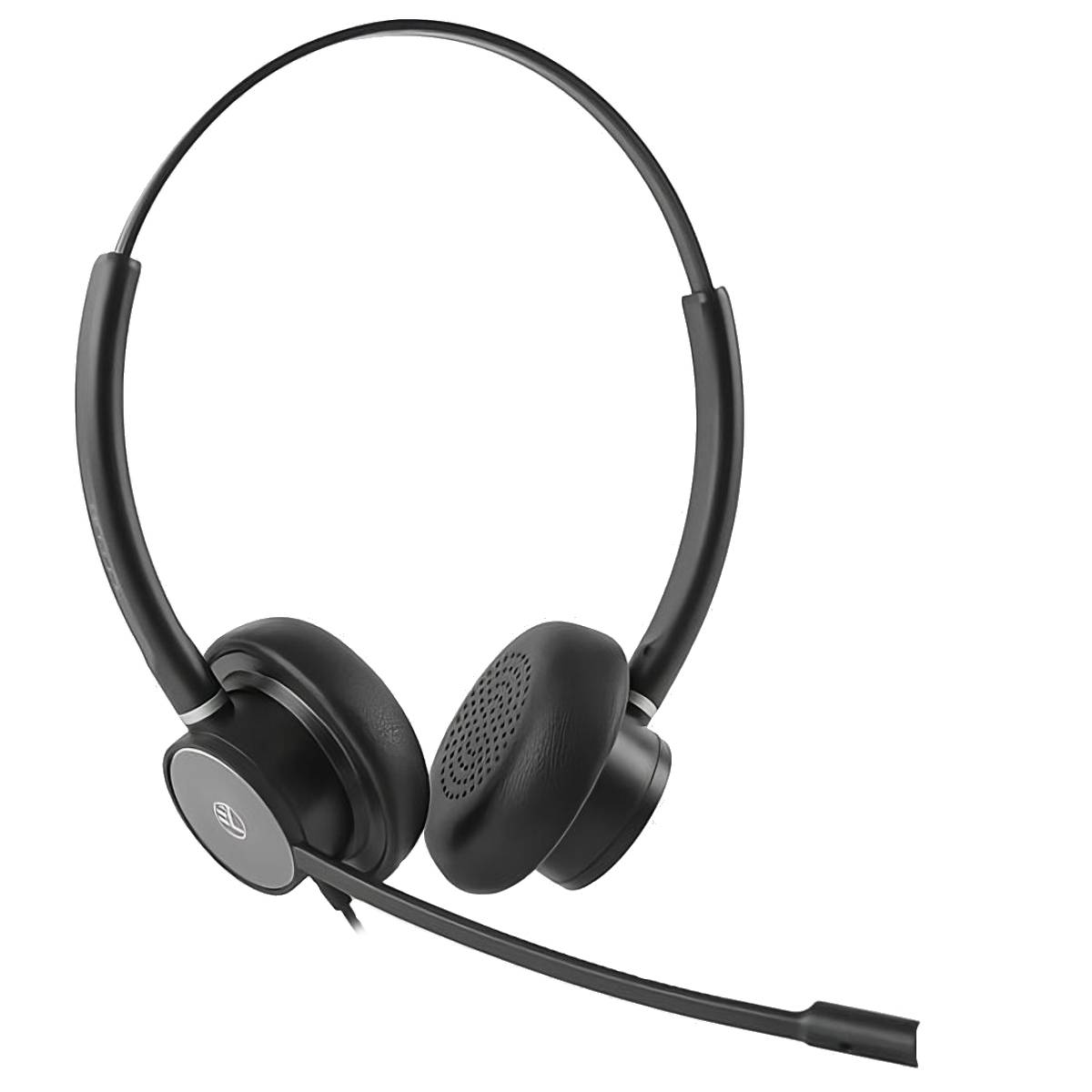 Наушники проводные Tellur Voice 420, Black в Молдове - xstore.md photo