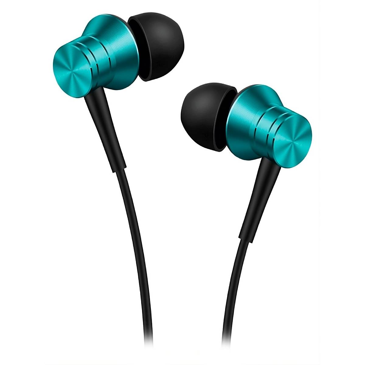 Căști Xiaomi 1More Piston, Blue în Moldova - xstore.md photo