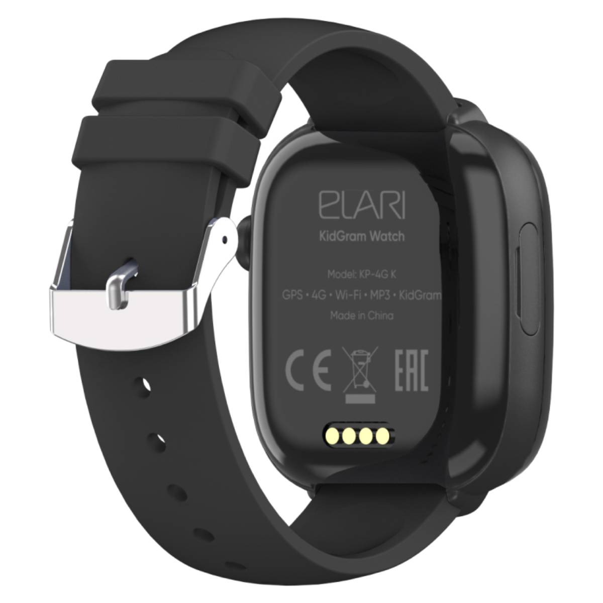 Ceas pentru copii Elari KidGram Watch, Black în Moldova - xstore.md photo 1