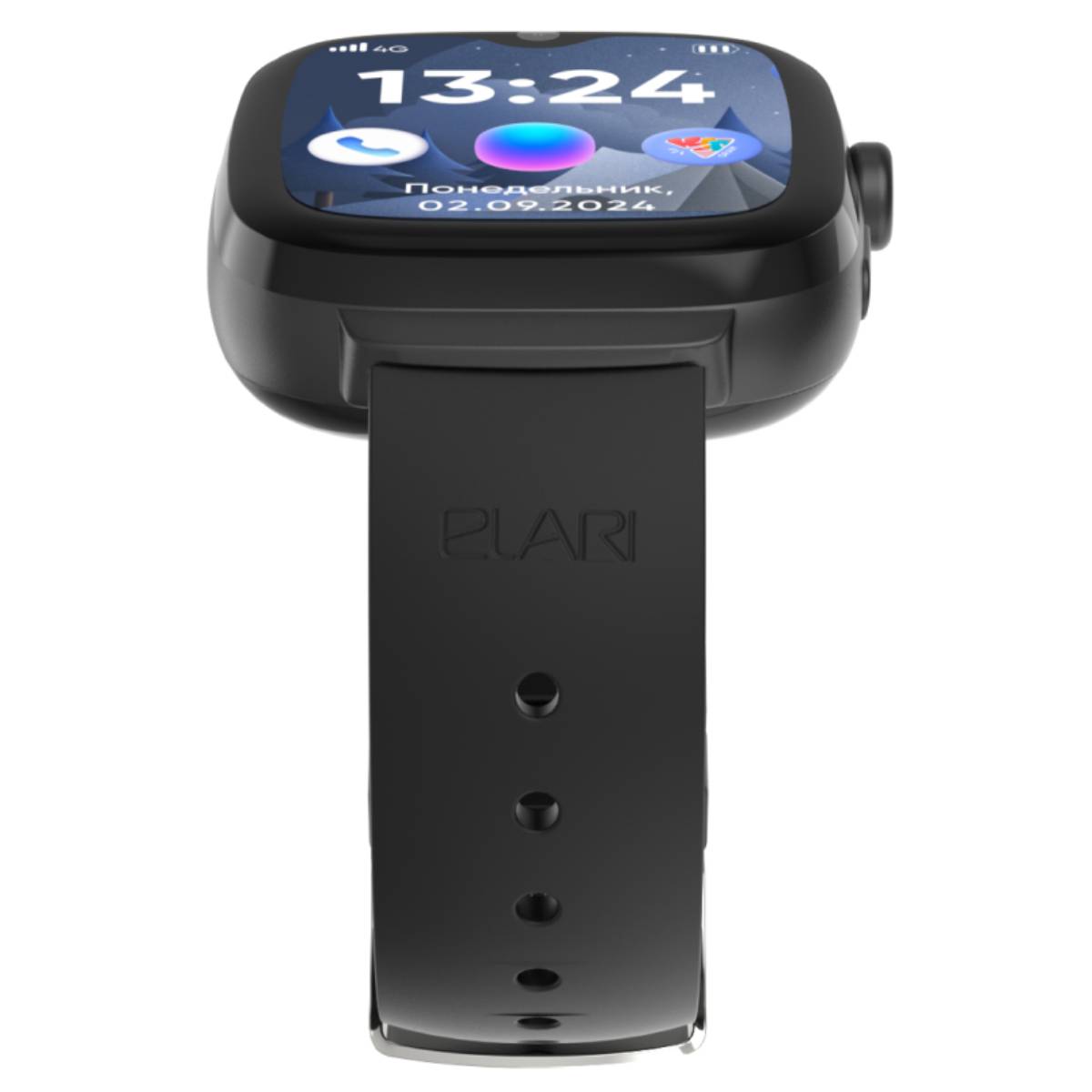 Ceas pentru copii Elari KidGram Watch, Black în Moldova - xstore.md photo 0