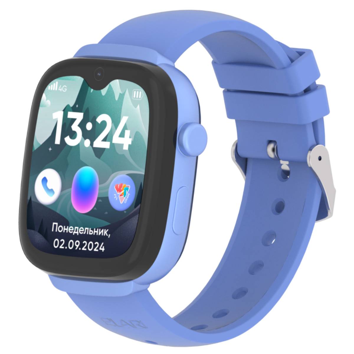 Ceas pentru copii Elari KidGram Watch, Blue în Moldova - xstore.md photo