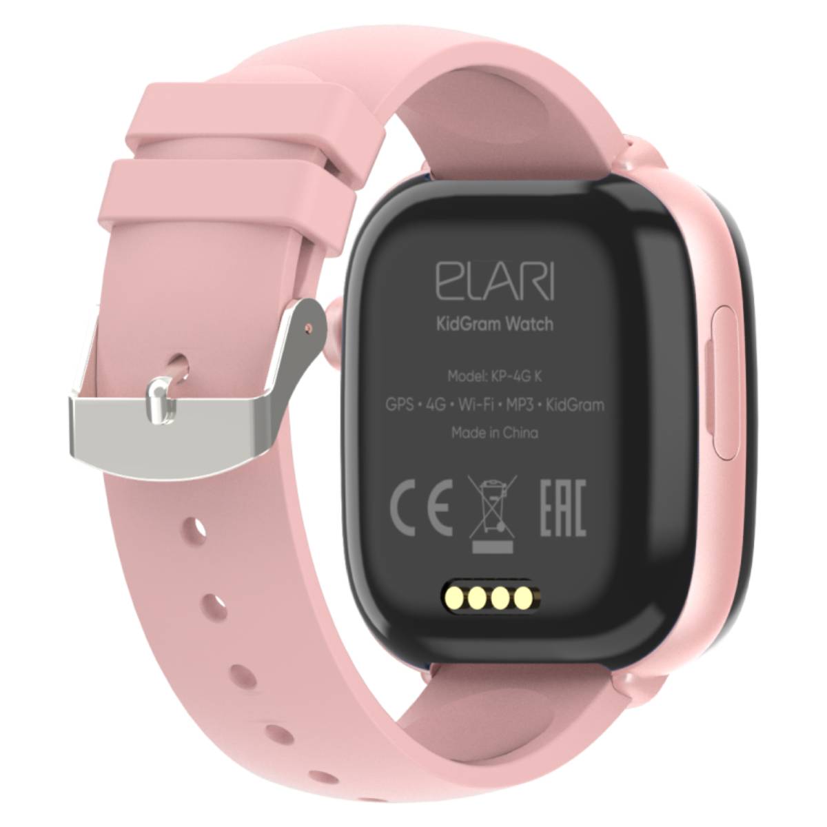 Детские часы Elari KidGram Watch, Pink в Молдове - xstore.md photo 1