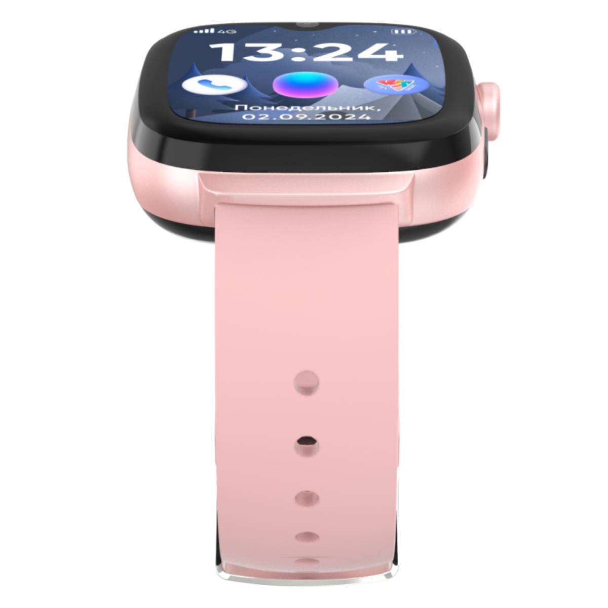 Детские часы Elari KidGram Watch, Pink в Молдове - xstore.md photo 0