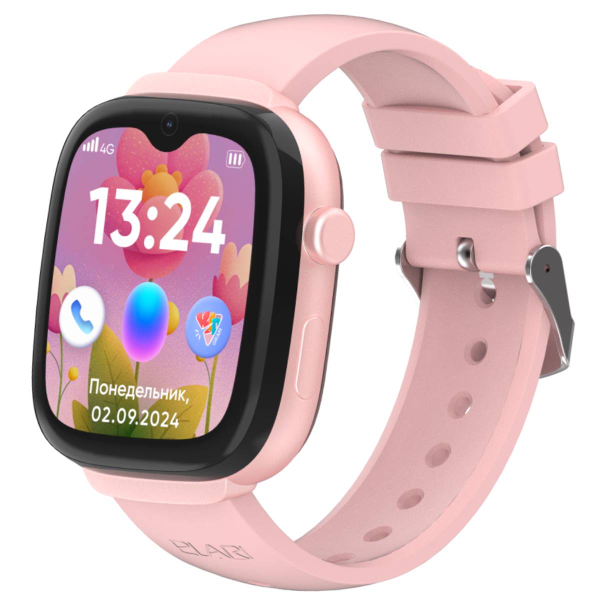 Детские часы Elari KidGram Watch, Pink в Молдове - xstore.md photo